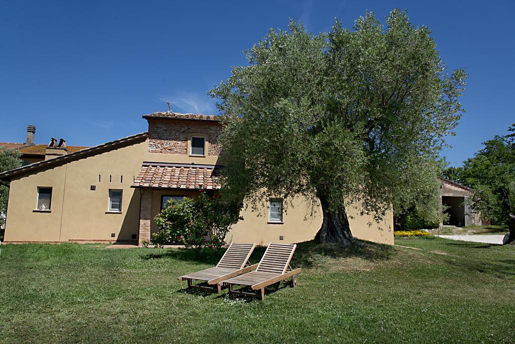 Agriturismo L'Isola Crespina Szoba fotó