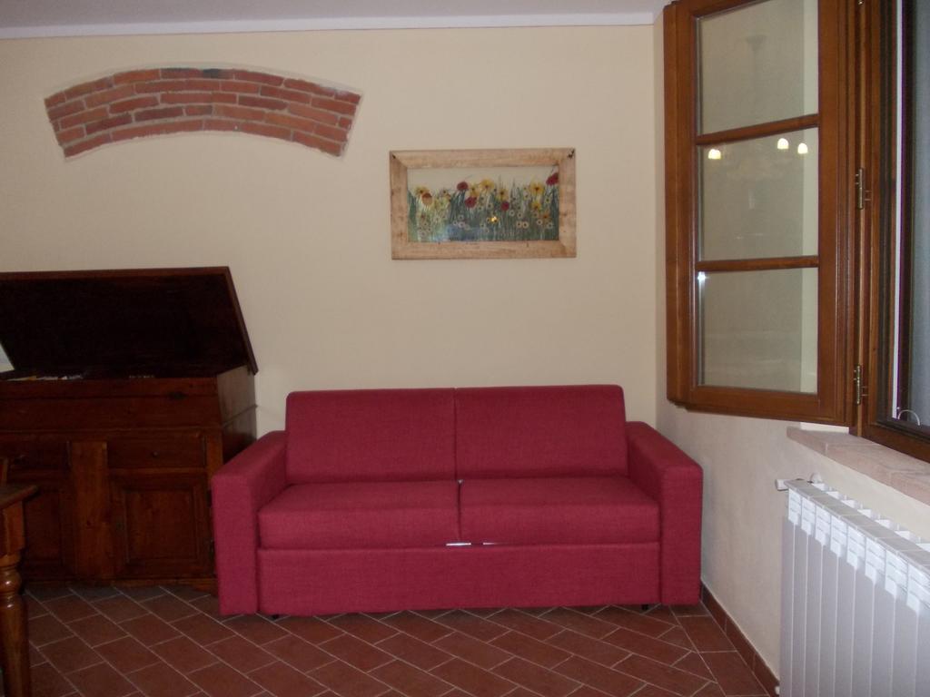 Agriturismo L'Isola Crespina Szoba fotó