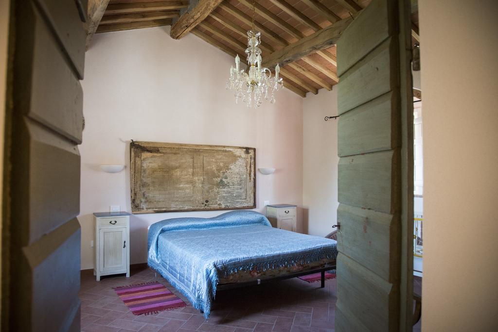 Agriturismo L'Isola Crespina Kültér fotó
