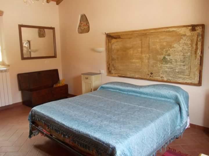 Agriturismo L'Isola Crespina Kültér fotó
